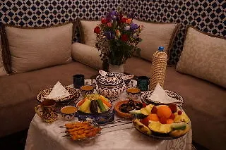 *** Hotel Riad Zaid Marrakesh Morocco
