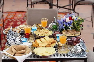 Riad Zaid Marrakesh Morocco